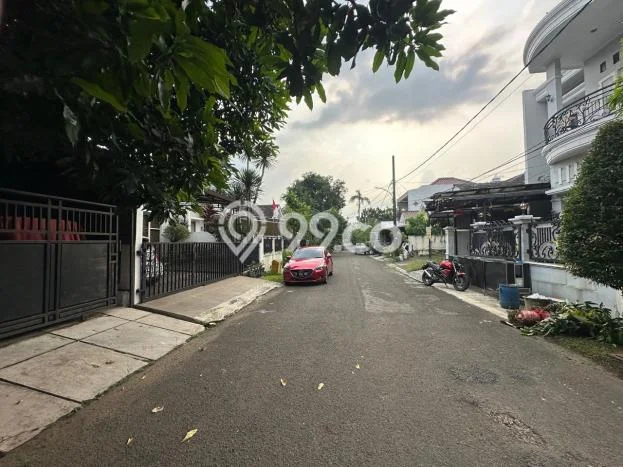Rumah Modern Minimalis 3 Kamar Bisa Langsung Pindah di Serpong Rumah Modern Minimalis 3 Kamar Bisa Langsung Pindah di Serpong