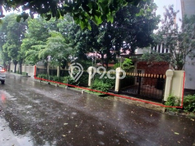 For Sale! Luxury House LT 531m2 Desain Modern di Pondok Pinang For Sale! Luxury House LT 531m2 Desain Modern di Pondok Pinang