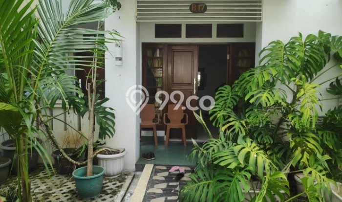 Jual Rumah Favorit Siap Huni LB 200m2 di Cinere, Depok Jual Rumah Favorit Siap Huni LB 200m2 di Cinere, Depok