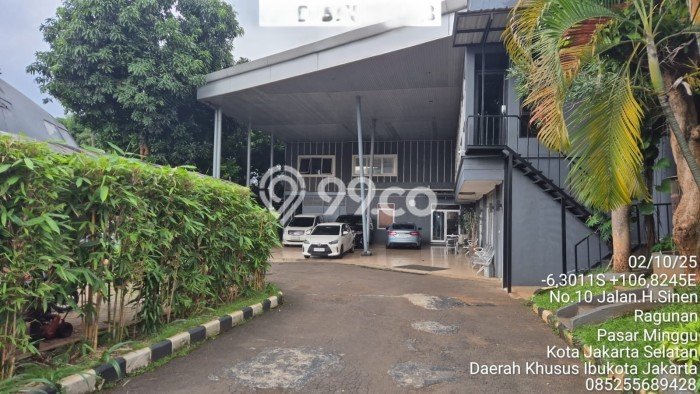 Dijual Rumah Luas Elegan Dengan View Eksklusif di Ragunan, Jakarta Selatan Dijual Rumah Luas Elegan Dengan View Eksklusif di Ragunan, Jakarta Selatan