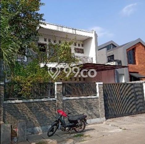 Dijual Cepat Rumah Cantik Terawat 2 Lantai Bagus Shm Komplek Kav Dki Meruya Selatan Kembangan Jakarta Barat Dijual Cepat Rumah Cantik Terawat 2 Lantai Bagus Shm Komplek Kav Dki Meruya Selatan Kembangan Jakarta Barat