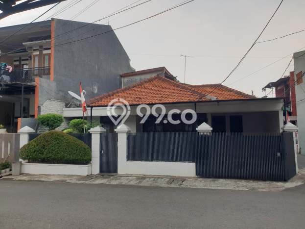 Rumah Modern 4 KT LT 163m2 di Pondok Kelapa Rumah Modern 4 KT LT 163m2 di Pondok Kelapa