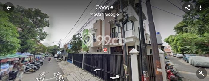 Dijual Rumah 3 Kamar Lokasi Ideal Bagus dan Strategis di Johar Baru Dijual Rumah 3 Kamar Lokasi Ideal Bagus dan Strategis di Johar Baru