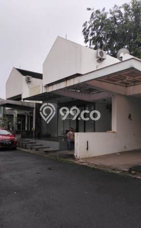 Rumah Minimalis 3 Kamar LT 160m2 di Lebak Bulus Rumah Minimalis 3 Kamar LT 160m2 di Lebak Bulus