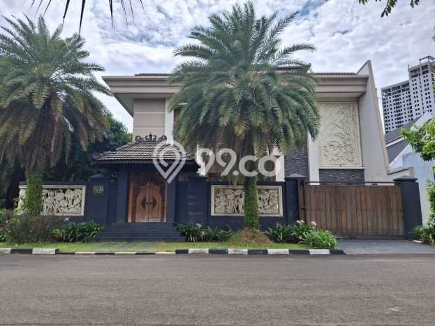 For Sale Rumah Elit Exclusive di Jatisampurna, Bekasi For Sale Rumah Elit Exclusive di Jatisampurna, Bekasi