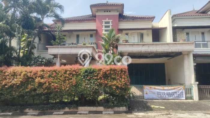 Rumah Elit Modern Tanpa Renovasi di Sukatani Depok Rumah Elit Modern Tanpa Renovasi di Sukatani Depok