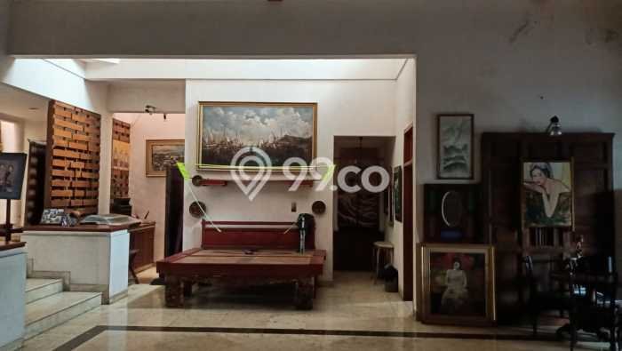 Hunian Elit LB 819m2 Siap Huni Desain Elegan di Cipete, Jakarta Selatan Hunian Elit LB 819m2 Siap Huni Desain Elegan di Cipete, Jakarta Selatan