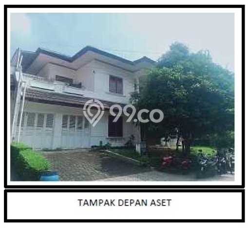 Ready to Use! Premium House LT 500m2 Desain Elegan di Pondok Labu Ready to Use! Premium House LT 500m2 Desain Elegan di Pondok Labu