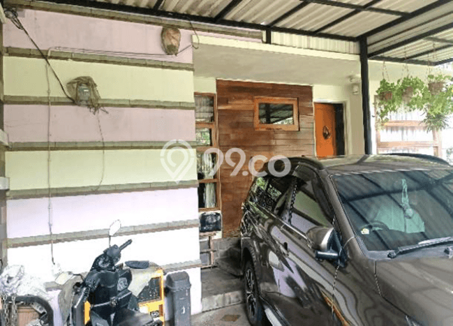 Hunian Nyaman Asri 3 KT Siap Huni di Bintaro Tangerang Selatan Hunian Nyaman Asri 3 KT Siap Huni di Bintaro Tangerang Selatan