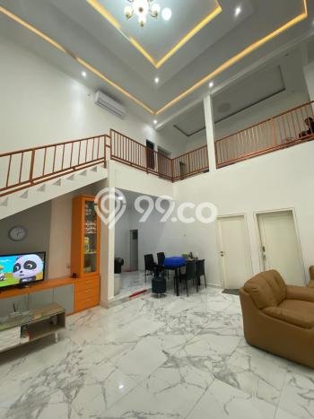 Hunian Nyaman Asri 6 KT Siap Pakai di Pulogebang Jakarta Timur Hunian Nyaman Asri 6 KT Siap Pakai di Pulogebang Jakarta Timur