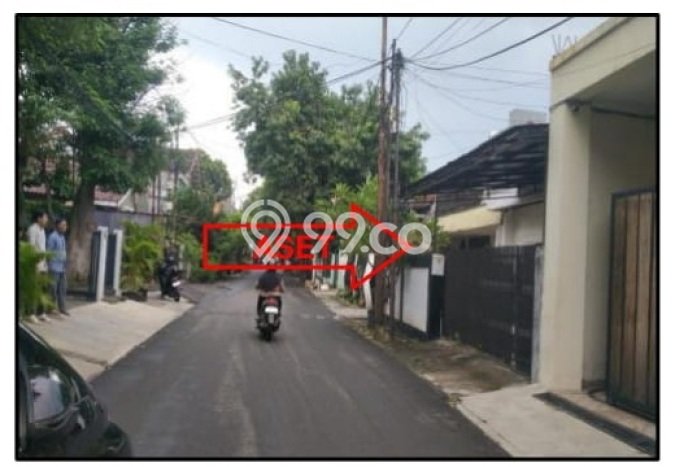 Rumah Elit Modern Tanpa Renovasi di Guntur Jakarta Selatan Rumah Elit Modern Tanpa Renovasi di Guntur Jakarta Selatan