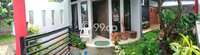 For Sale! Luxury House LT 390m2 Desain Elegan di Bintaro For Sale! Luxury House LT 390m2 Desain Elegan di Bintaro