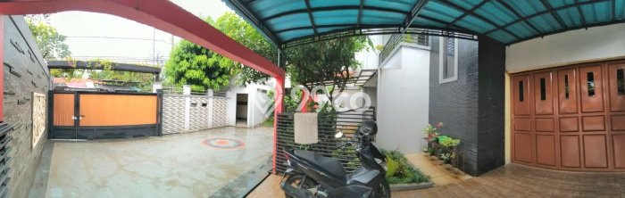 For Sale! Luxury House LT 390m2 Desain Elegan di Bintaro For Sale! Luxury House LT 390m2 Desain Elegan di Bintaro