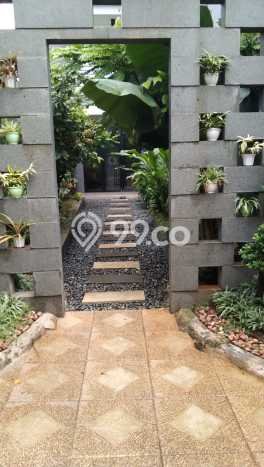 For Sale! Luxury House LT 390m2 Desain Elegan di Bintaro For Sale! Luxury House LT 390m2 Desain Elegan di Bintaro