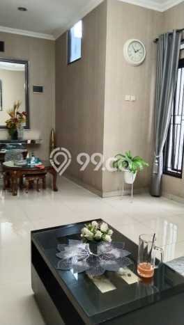 For Sale! Luxury House LT 390m2 Desain Elegan di Bintaro For Sale! Luxury House LT 390m2 Desain Elegan di Bintaro