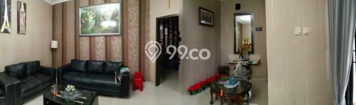 For Sale! Luxury House LT 390m2 Desain Elegan di Bintaro For Sale! Luxury House LT 390m2 Desain Elegan di Bintaro