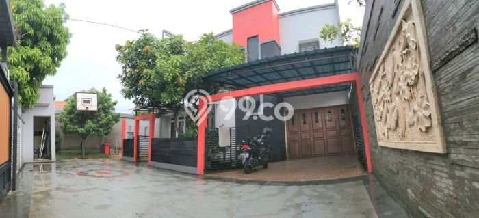 For Sale! Luxury House LT 390m2 Desain Elegan di Bintaro For Sale! Luxury House LT 390m2 Desain Elegan di Bintaro