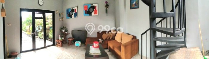 For Sale! Luxury House LT 390m2 Desain Elegan di Bintaro For Sale! Luxury House LT 390m2 Desain Elegan di Bintaro