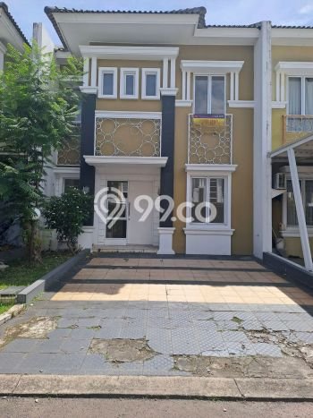 Rumah Modern 3 Kamar LT 119m2 di Gading Serpong Rumah Modern 3 Kamar LT 119m2 di Gading Serpong