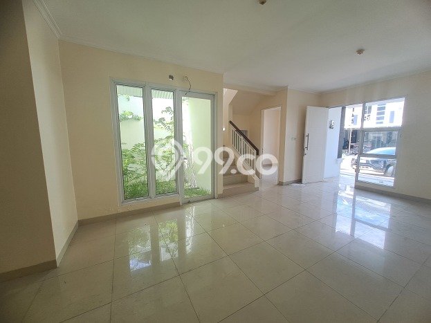Rumah Modern 3 Kamar LT 119m2 di Gading Serpong Rumah Modern 3 Kamar LT 119m2 di Gading Serpong
