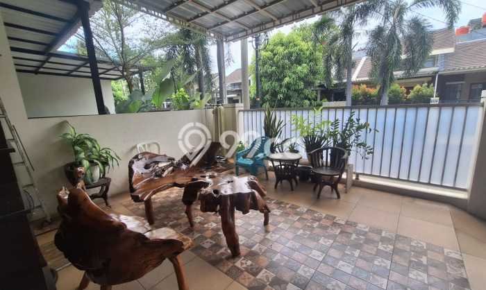 Rumah Modern 4 Kamar LT 144m2 di Harapan Indah Rumah Modern 4 Kamar LT 144m2 di Harapan Indah