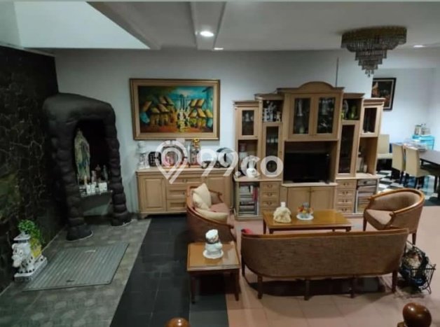 Rumah Luxury Modern Siap Huni di Sunter Jakarta Utara Rumah Luxury Modern Siap Huni di Sunter Jakarta Utara