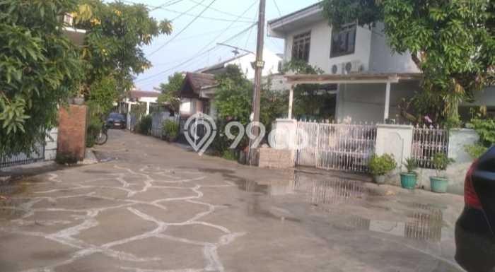 Jual Rumah Modern 3 KT di Bekasi Kota, Bekasi Jual Rumah Modern 3 KT di Bekasi Kota, Bekasi