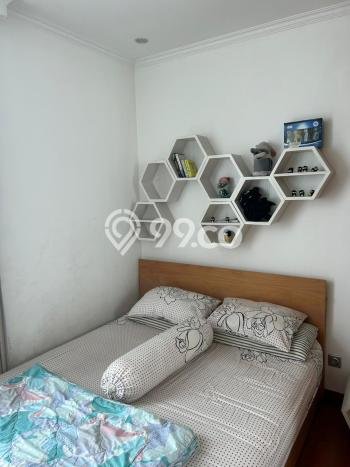 Apartemen Sewa 2 Kamar Murah Siap Huni di Jakarta Utara, Luas 120m2 Apartemen Sewa 2 Kamar Murah Siap Huni di Jakarta Utara, Luas 120m2