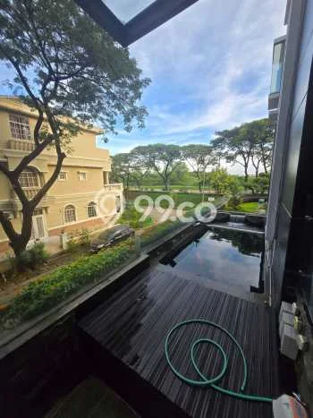 Ready to Use! Premium House LT 375m2 Desain Elegan di Pantai Indah Kapuk Ready to Use! Premium House LT 375m2 Desain Elegan di Pantai Indah Kapuk