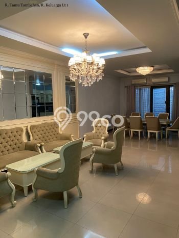 Rumah di Kawasan Bandengan, Area Premium LT 160m² Rumah di Kawasan Bandengan, Area Premium LT 160m²