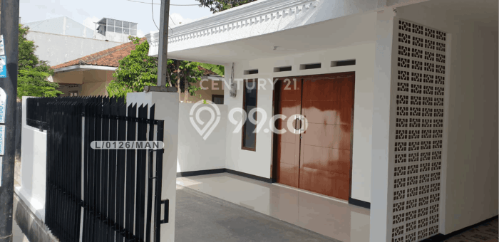 Hunian Cantik Minimalis Lb 160m2 di Regol, Bandung Hunian Cantik Minimalis Lb 160m2 di Regol, Bandung