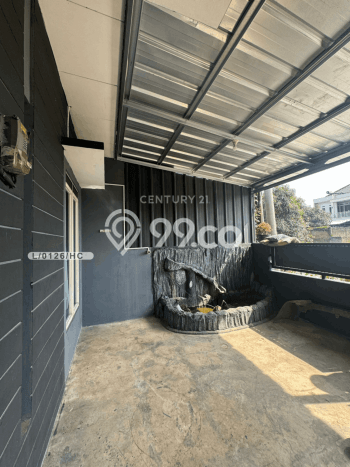 Rumah Minimalis 3 Kamar LT 153m2 di Taman Kopo Indah Rumah Minimalis 3 Kamar LT 153m2 di Taman Kopo Indah