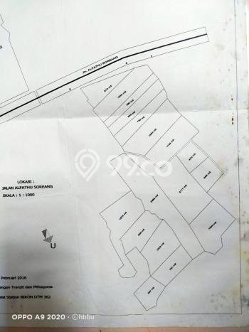 Jual Tanah Area Premium di Soreang, Luas 17000m², Prospek Bagus Jual Tanah Area Premium di Soreang, Luas 17000m², Prospek Bagus