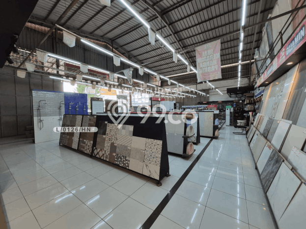 Kantor Dijual Lokasi Emas di Solokan Jeruk Luas 700m2 Kantor Dijual Lokasi Emas di Solokan Jeruk Luas 700m2