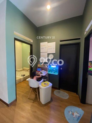 Hunian Cantik Modern Lb 45m2 di Arcamanik, Bandung Hunian Cantik Modern Lb 45m2 di Arcamanik, Bandung