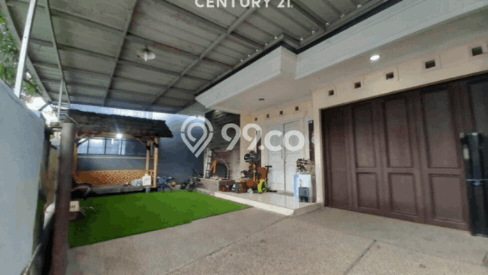Rumah Modern Cantik 4 KT Bisa Langsung Pindah di Babakan Ciparay Rumah Modern Cantik 4 KT Bisa Langsung Pindah di Babakan Ciparay