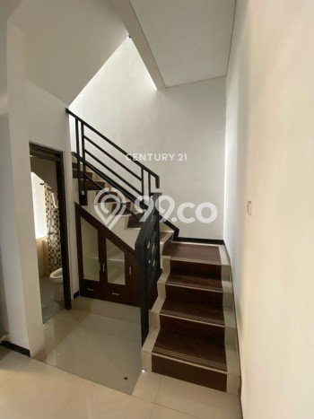 Rumah Modern Minimalis 4 Kamar Siap Huni di Rancasari Rumah Modern Minimalis 4 Kamar Siap Huni di Rancasari