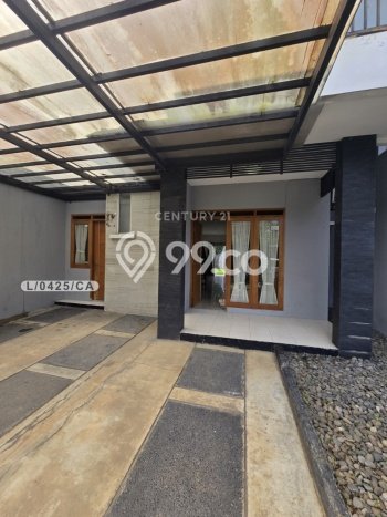 Rumah Elit Modern Tanpa Renovasi di Cikutra Bandung Rumah Elit Modern Tanpa Renovasi di Cikutra Bandung