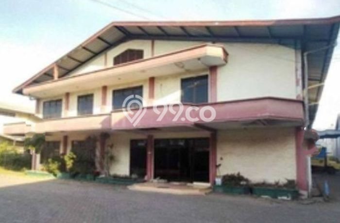 Gudang Area Premium di , Luas 3500m2m², Jalan Strategis Gudang Area Premium di , Luas 3500m2m², Jalan Strategis
