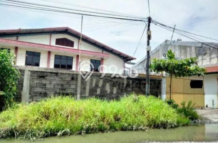 Gudang Area Premium di , Luas 3500m2m², Jalan Strategis Gudang Area Premium di , Luas 3500m2m², Jalan Strategis