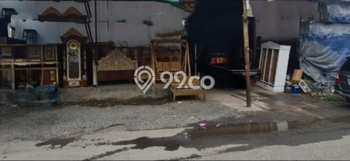 Komersial Bagus LT 509m2 LB 200m2 Dijual di Tambaksari Surabaya Komersial Bagus LT 509m2 LB 200m2 Dijual di Tambaksari Surabaya