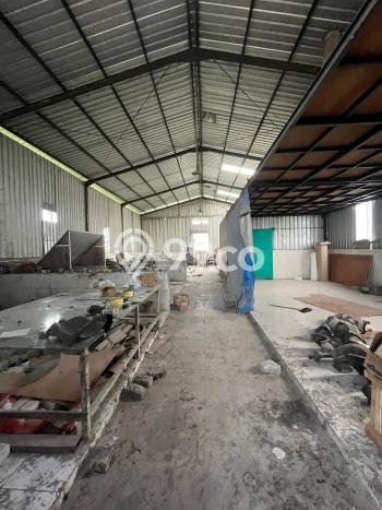 FOR SALE! Gudang di Driyorejo Gresik, LT 405m2, LB 300m2 FOR SALE! Gudang di Driyorejo Gresik, LT 405m2, LB 300m2