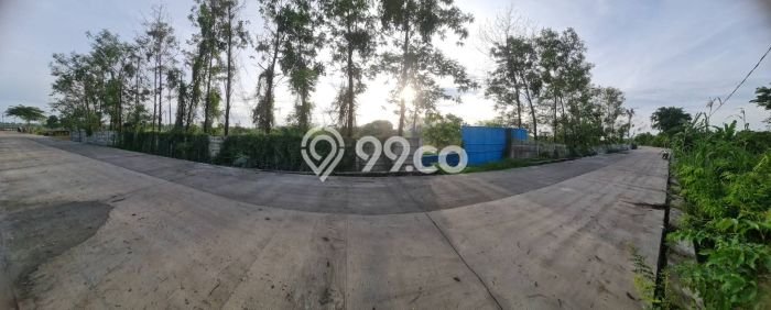 Tanah di Cerme, Gresik Luas 6618m2 Dijual Segera Tanah di Cerme, Gresik Luas 6618m2 Dijual Segera