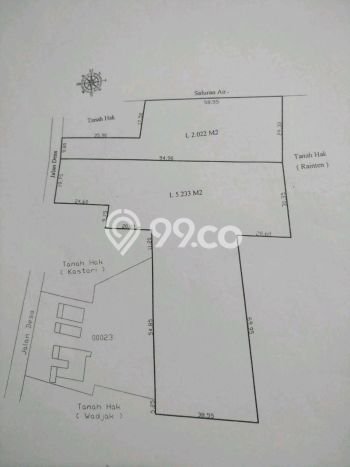 LOKASI STRATEGIS! Tanah di Wringinanom, Luas 7250m2m², Lokasi Potensial, Cocok untuk Hunian LOKASI STRATEGIS! Tanah di Wringinanom, Luas 7250m2m², Lokasi Potensial, Cocok untuk Hunian