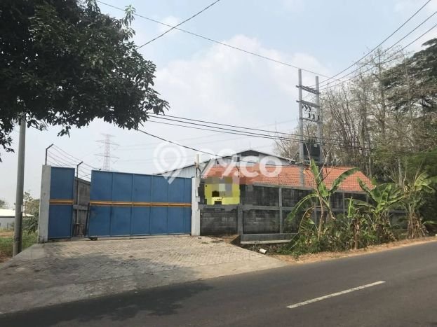 Gudang Dijual di Mojosari LT 3460m2, LB 750m2 Solusi Investasi Cerdas Gudang Dijual di Mojosari LT 3460m2, LB 750m2 Solusi Investasi Cerdas