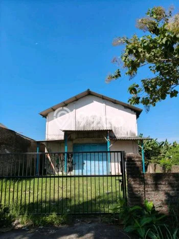 Gudang Premium Kawasan Trowulan, Luas 250m2m², Lokasi Bisnis, Dekat Trowulan, Mojokerto, Mojokerto Gudang Premium Kawasan Trowulan, Luas 250m2m², Lokasi Bisnis, Dekat Trowulan, Mojokerto, Mojokerto
