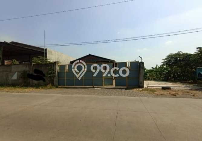 Gudang Paling Dicari LB 1000m2 Dijual di Sidoarjo Gudang Paling Dicari LB 1000m2 Dijual di Sidoarjo