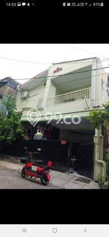 For Sale Rumah 5 Kamar Lokasi Strategis Bagus dan Strategis di Wonocolo For Sale Rumah 5 Kamar Lokasi Strategis Bagus dan Strategis di Wonocolo