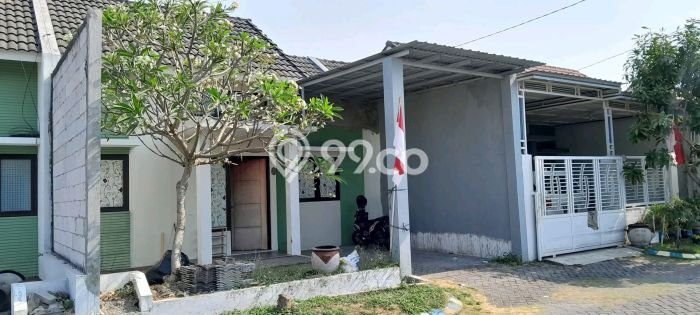 Rumah Siap Disurvey di Sidoarjo, Sidoarjo, Luas 91m2m² LB 40m2m² Rumah Siap Disurvey di Sidoarjo, Sidoarjo, Luas 91m2m² LB 40m2m²