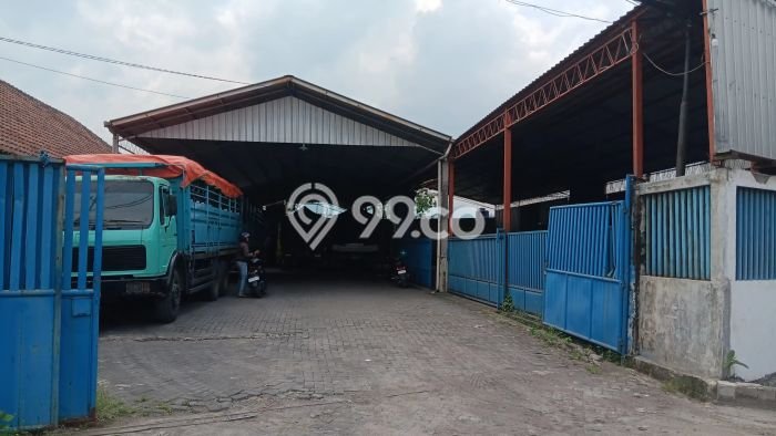 Gudang Usaha Dijual di Gempol Pasuruan LT 1000m2 & LB 900m2 Gudang Usaha Dijual di Gempol Pasuruan LT 1000m2 & LB 900m2